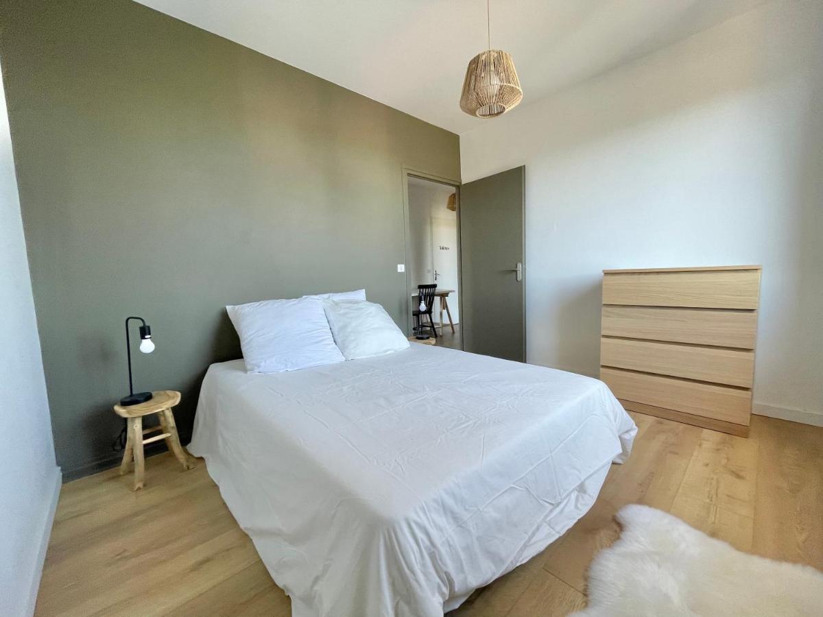 Happy Sejour Sainte Foy Apartment Лион Екстериор снимка
