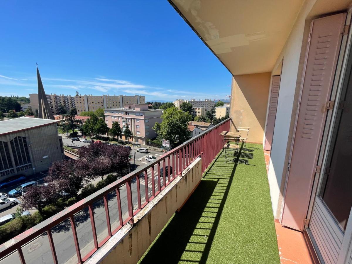 Happy Sejour Sainte Foy Apartment Лион Екстериор снимка