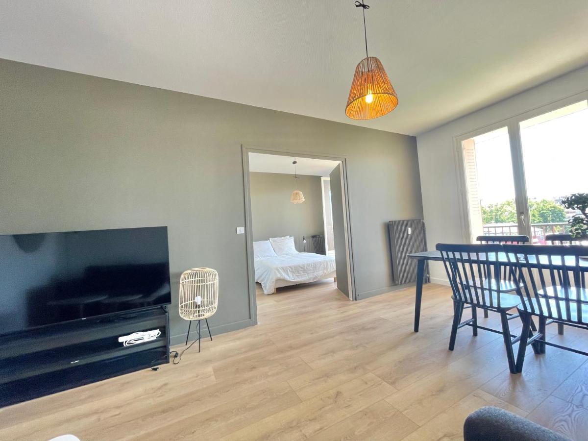 Happy Sejour Sainte Foy Apartment Лион Екстериор снимка