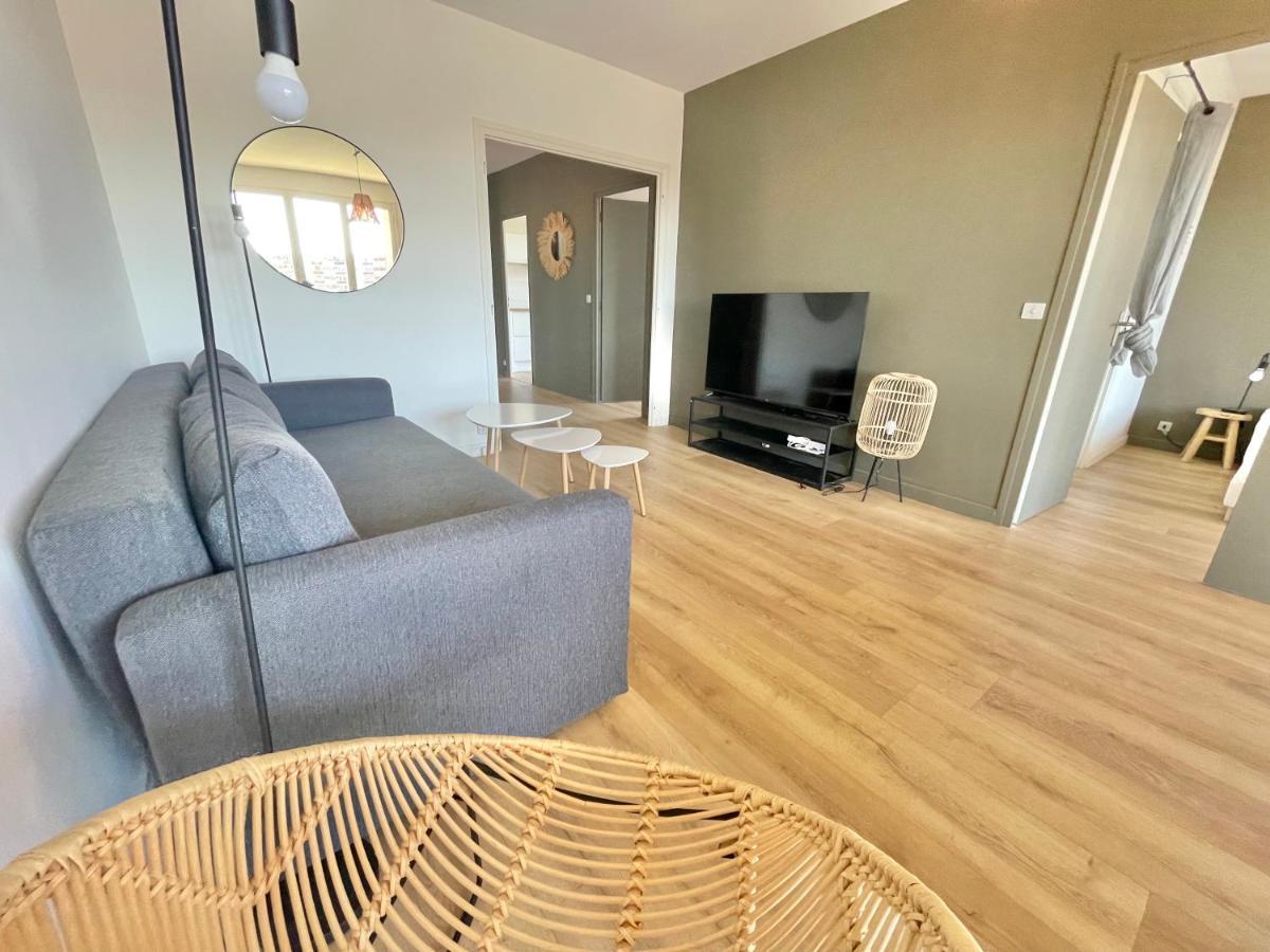 Happy Sejour Sainte Foy Apartment Лион Екстериор снимка