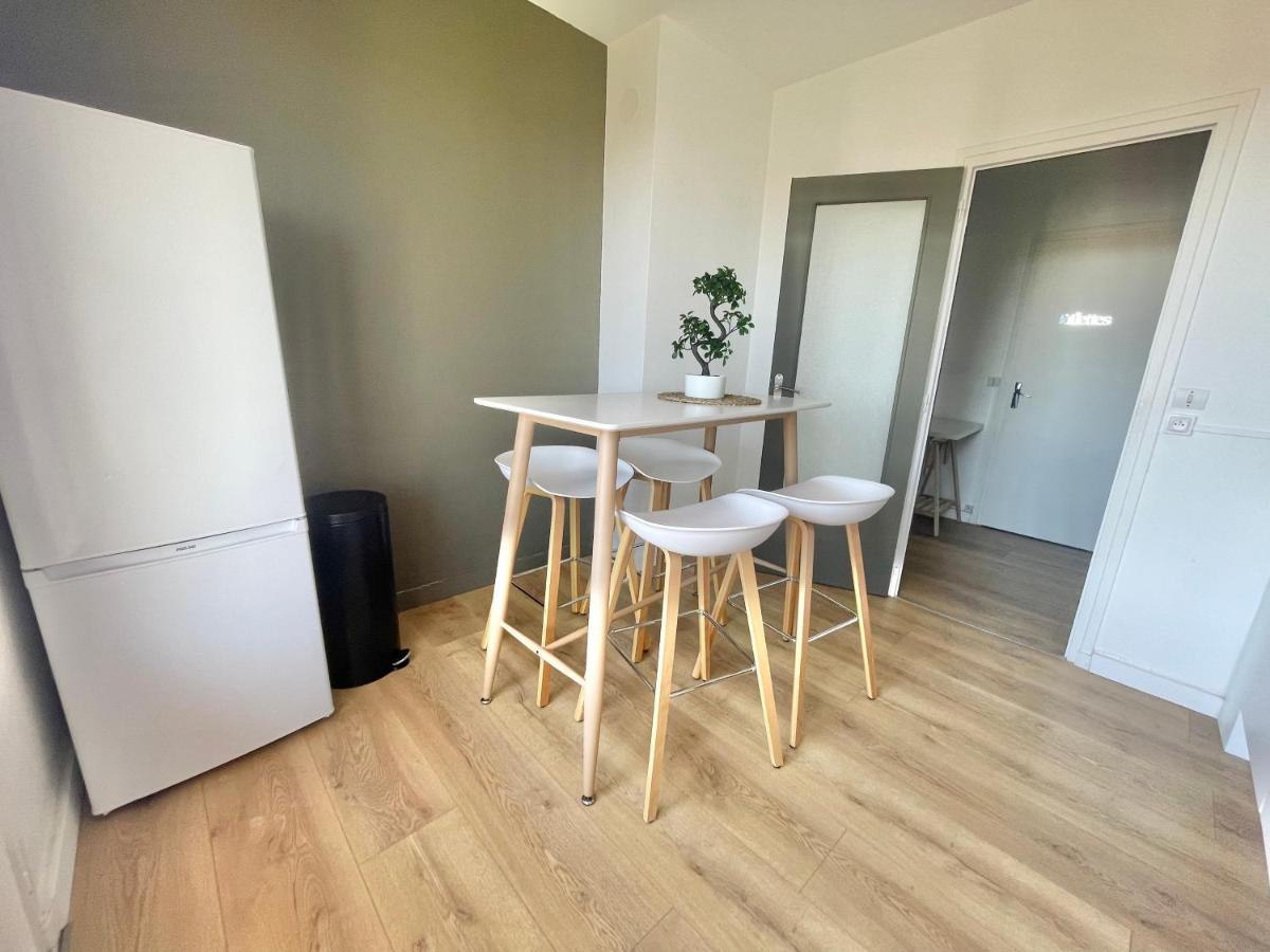 Happy Sejour Sainte Foy Apartment Лион Екстериор снимка