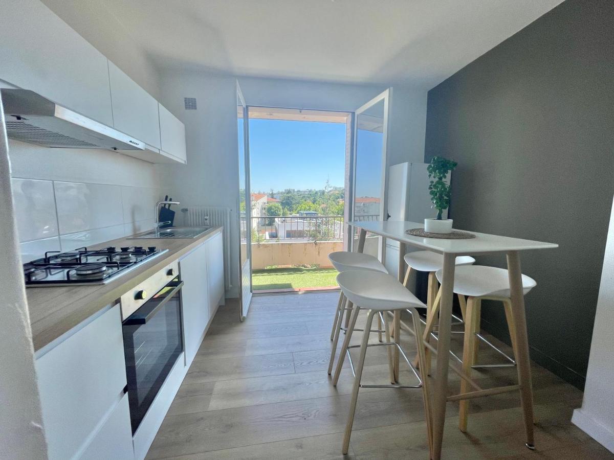 Happy Sejour Sainte Foy Apartment Лион Екстериор снимка